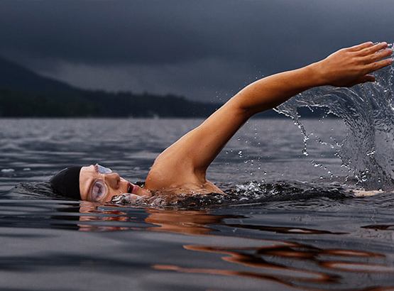 Open Water Swimming