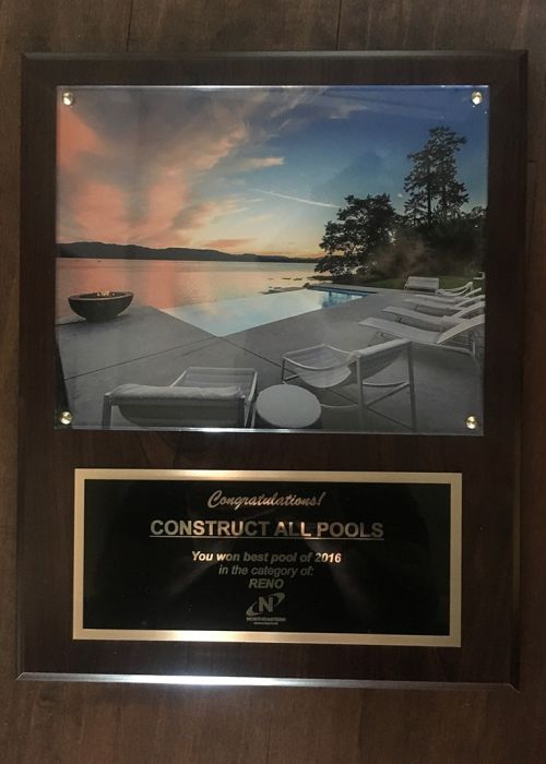NorthEastern 2016 Best Pool (Reno)