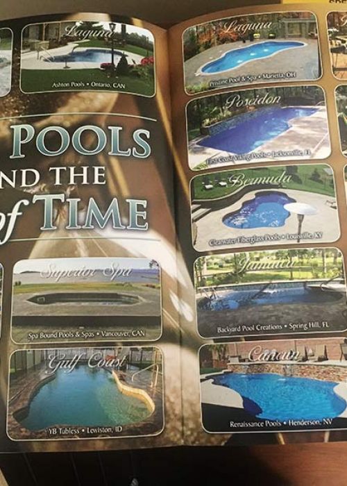 Pool & Spa Marketing