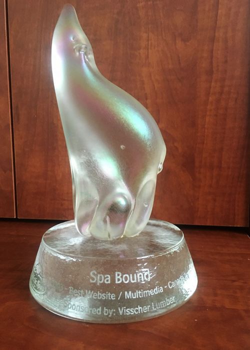 2003 Arctic Spas Summer Dealer Best Website